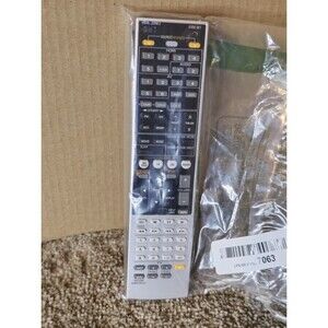 New  Remote Control For Yamaha RX-A700 RX-V667 RX-V771 HTR-6063 RAV336 WT92720US